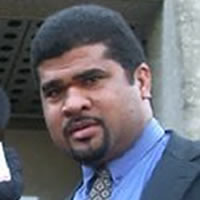 David Kolitagane new Acting PS for Finance